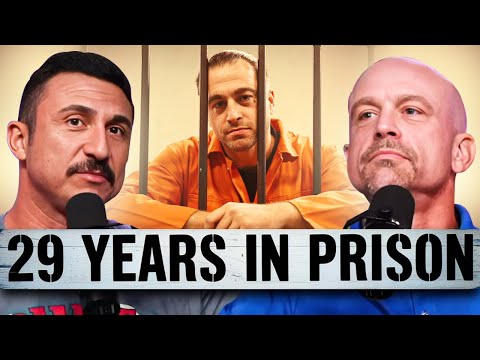 A Lifer's Second Chance: Brian James' Journey Beyond Bars