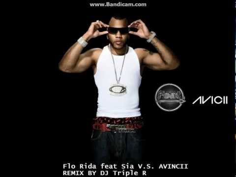 Flo Rida ft Sia vs Avicii - Wild Levels (Remix By Dj Tripel R)