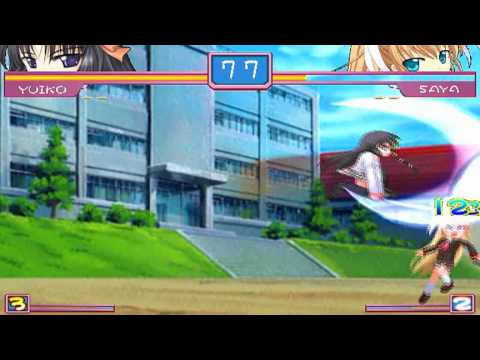 Little Battlers! Extra Game Sample - PC/Doujin