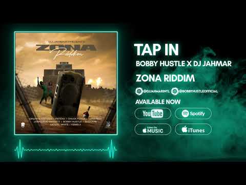 Dj Jahmar, Bobby Hustle - Tap In