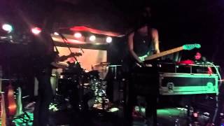 "Too Much" by Geographer Live at the Larimer Lounge 3/23/2015