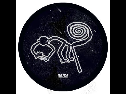 NAZCA017. Hraach - Monkey Mind (Landikhan & Los Suruba remix)