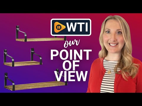 Love-KANKEI Floating Shelves Set - WTI product video review