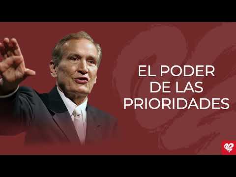 El poder de las prioridades – Mt. 6:33-34 (Q1704) - Pr. Adrián Rogers
