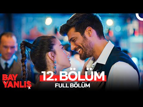 Bay Yanlış 12. Bölüm (FULL HD)
