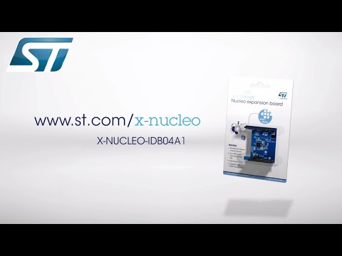 Getting started with Bluetooth Low Energy expansion board (STM32 ODE)