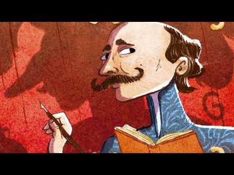 Edmond Rostand Google Doodle | Short Bio of writer of the play Cyrano de Bergerac