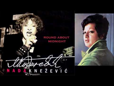 Nada Knezevic - Round About Midnight