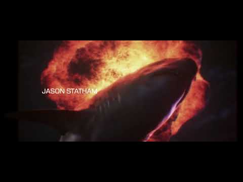 MEG 2 The Trench 2023 End Credits