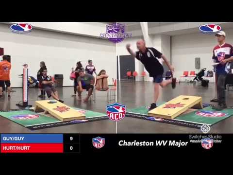 FAMILY FEUD! The Guys vs. The Hurts - ACO Charleston Major Doubles Championship