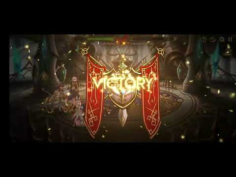 Epic Seven Desert Jewel Basar Arena Test