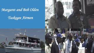 preview picture of video 'Party Boat Cruises Freeport New York, The Tuskegee Airmen'