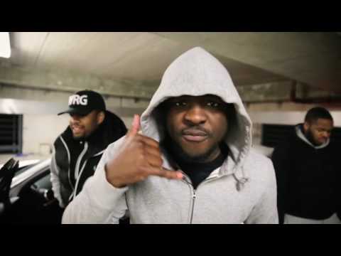 Risky Roadz Presents - Big Jest - Wiley Freestyle