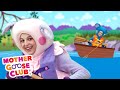 Row Row Row Your Boat More Mother Goose Club Nursery Rhymes