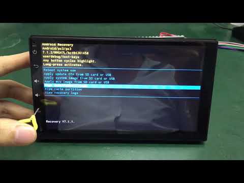 solve the Freeze problem of car radio boot / RST