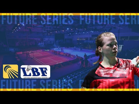 YONEX Latvia International 2020 - Day 2 (Quarterfinals)