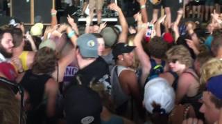 Late nights in my car Real Friends