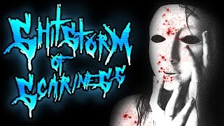 Powerdrill Massacre - Shitstorm 4: Matt \u0026 Pat's Scariness Marathon
