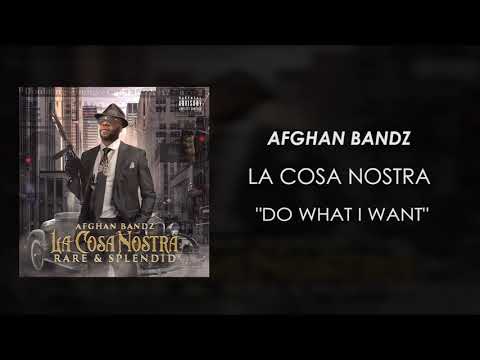 Afghan Bandz - Do What I Want (Audio)