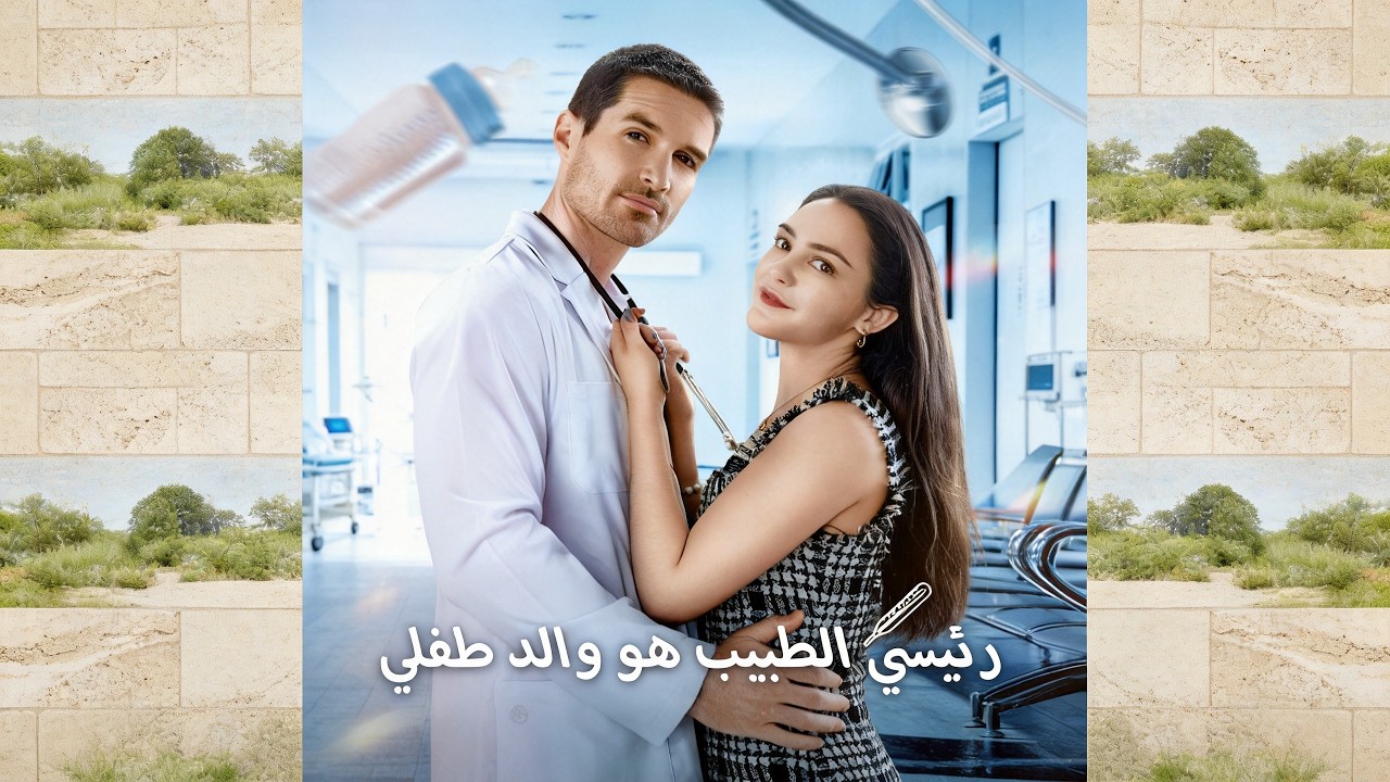 ماراثون مشاهدة مسلسل [رئيسي الطبيب هو والد طفلي] !#reelshorts