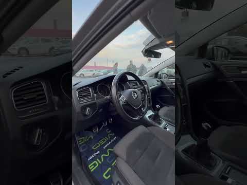 фото volkswagen golf vii рестайлинг 0