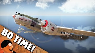 War Thunder - P-38L-5 "Risky Business"