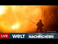 UKRAINE KRIEG Drohne über Warschau Neutralisiert Russische Angriffe Auf Saporischschja STREAM