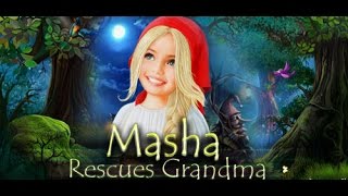 Masha Rescues Grandma Speedrun 5:35 *World Record* (default)