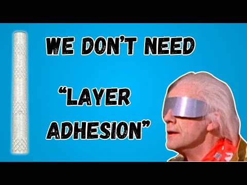 Virtually indestructible 3D prints across layer lines - 3 ways to stronger parts