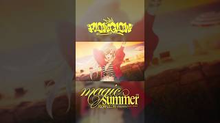 FG新曲「magic summer」🌻リリースされました🍉たくさん聴いてね🎧#magic_summer #vtuber