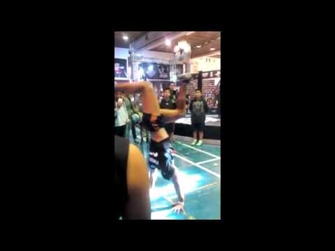 ⚽ Futbol freestyle Esteban "El pantera". 2 combos ⚽