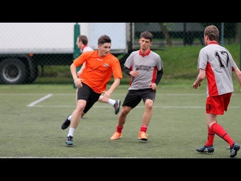 Frytki Belgijskie w Krakowie - b3k: 12. tydzień (FLS Wiosna 2014)