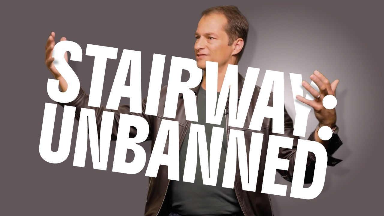 Guitar Center CEO talks $10 Million guitars, the Stairway ban & what players always get wrong - YouTube