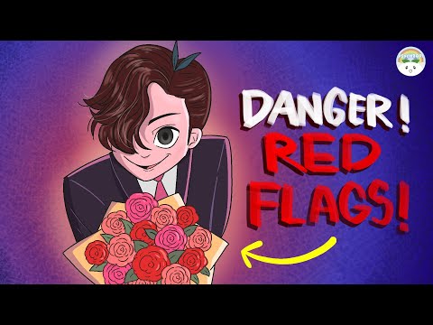 別忽略這些感情警訊！(集錦) (Don't Ignore These Relationship RED FLAGS (compilation))