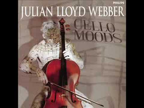 Salut d'amour by Elgar performed by Julian Lloyd Webber