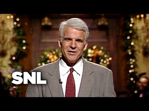 Steve Martin Monologue: Responsibility - Saturday Night Live