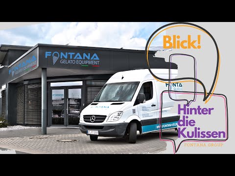 Fontana Group   - Rundgang durch die Firma - Führung - Geschäftsräume - Blick hinter die Kulissen