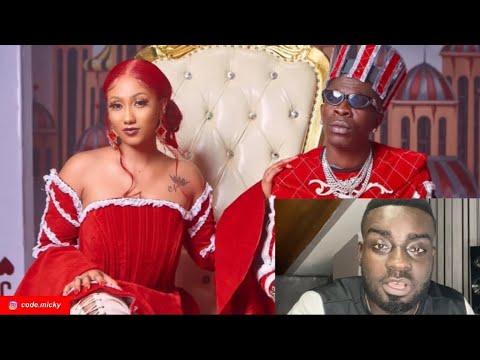 Mona 4Reall ft Shatta Wale - Baby |Decoding|