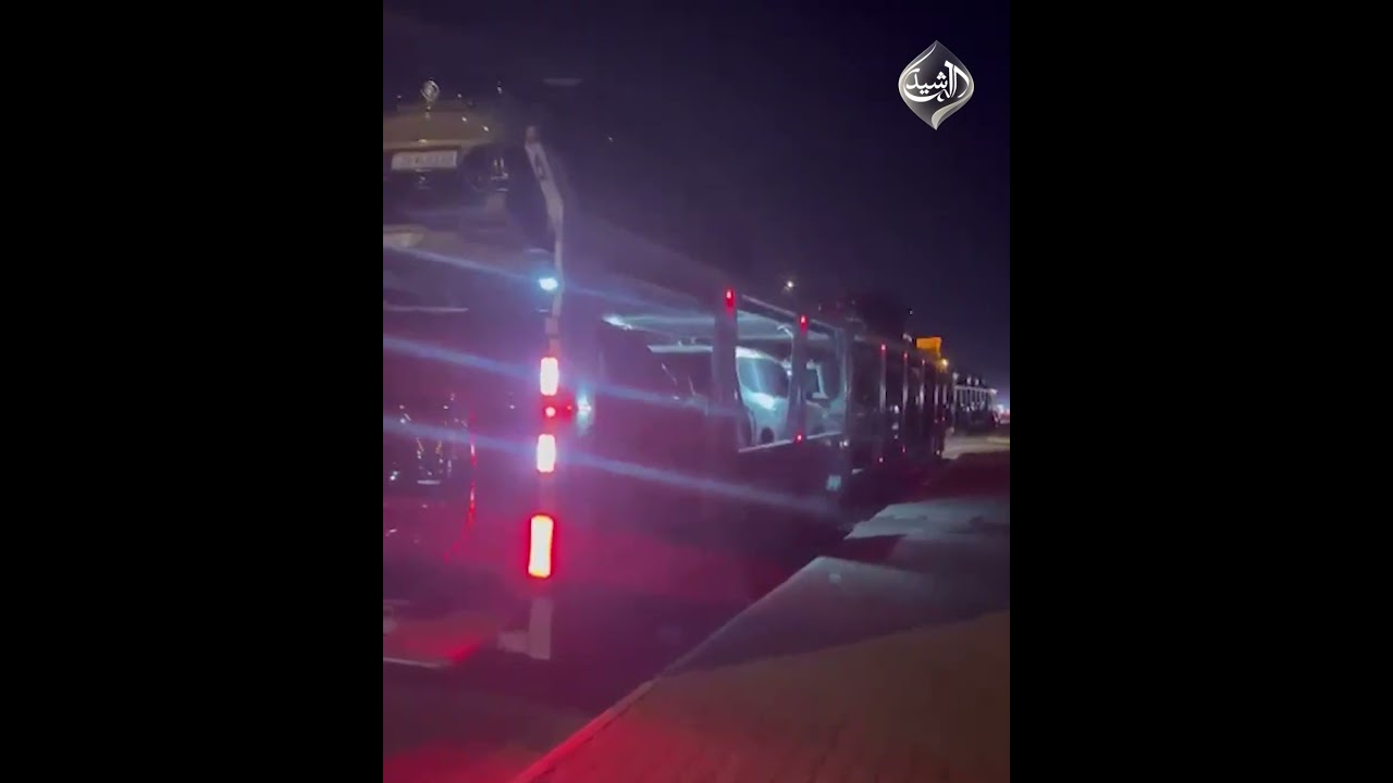 فيديو | سيارات الموقوف عدنان الجميلي التي ضُبطت في أربيل
