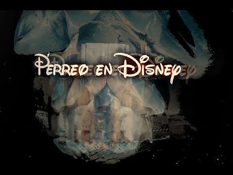 Perreo en Disney - Jafran ❌ J.Flowerz [Official Video]👻