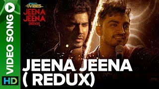 Jeena Jeena Redux – Full music video | Bannet Dosanjh | Krishika Lulla