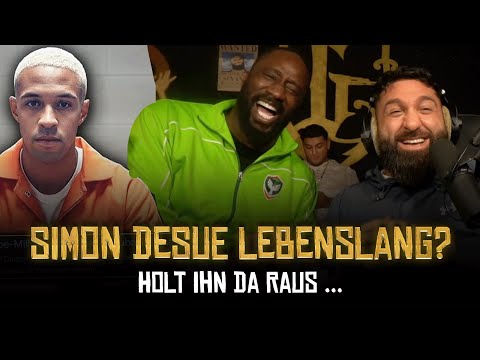 SIMON DESUE LEBENSLANG❓FÜR 50MIO NOCHMAL IN DEN KNAST❓ | SINAN-G STREAM HIGHLIGHTS
