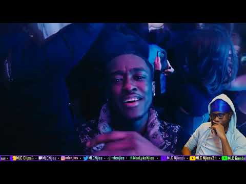 Stepz Ft Ivorian Doll - HOT [Music Video] | GRM Daily [REACTION] | MLC Clips🎬