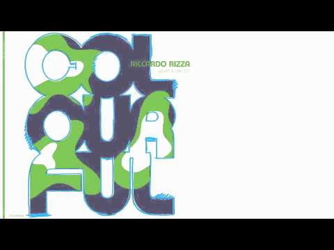 Riccardo Rizza - What A Day (Mario Aureo Remix)