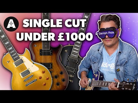 Single Cut Blindfold Shootout Under £1000 - Which One Will Pete Like Best?
