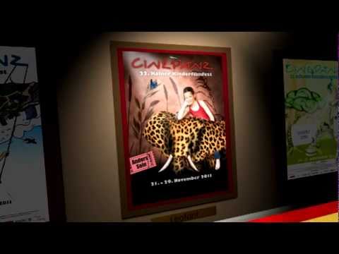 "CinePänz" Plakat-Competition 2011