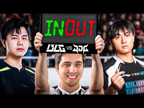 BLG's SITUATION IS SO WEIRD | BLG vs JDG | 2025 LPL SPLIT 3 Playoffs