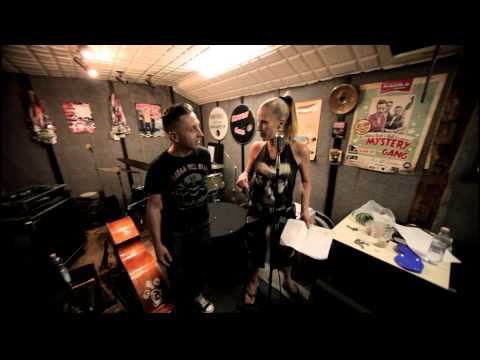 Még bizonytalanok a Szimfonik Live első próbáján - Pásztor Anna & a Mystery Gang