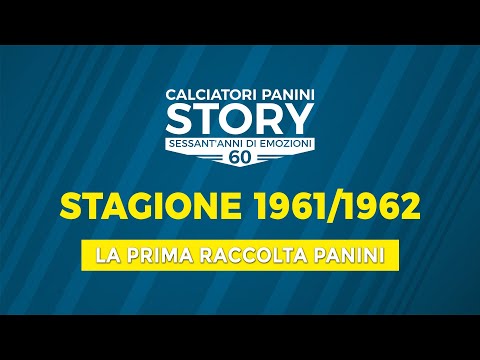 CALCIATORI STORY - STAGIONE 1961/62