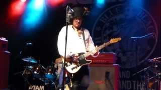Adam Ant - Cool Zombie (live at Portsmouth Pyramids Centre UK - 9/11/2012)